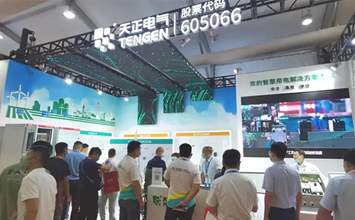 展会直击 | ng28电子游戏官网入口亮相济南光伏展，助力行业绿色低碳发展